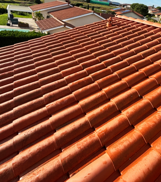 Couvreur Charly, entreprise couverture Charly, Couvreur Saint Laurent d'Agny