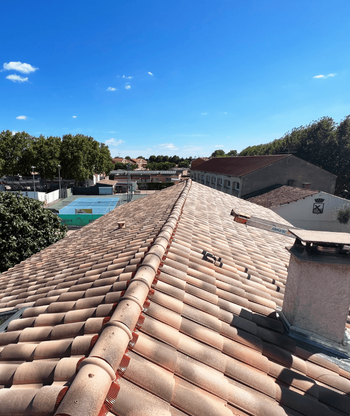 Couvreur Charly, entreprise couverture Charly